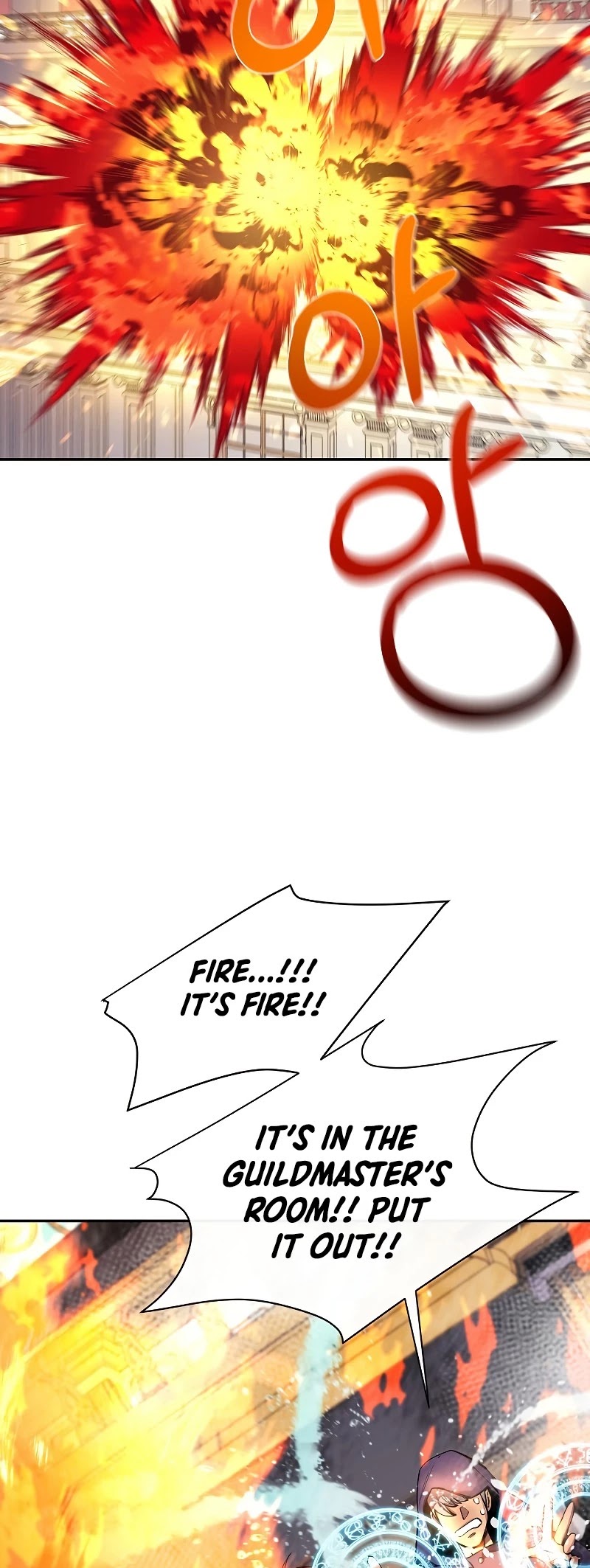 I Grow Stronger By Eating! Chapter 52 page 36 - Chapter 52