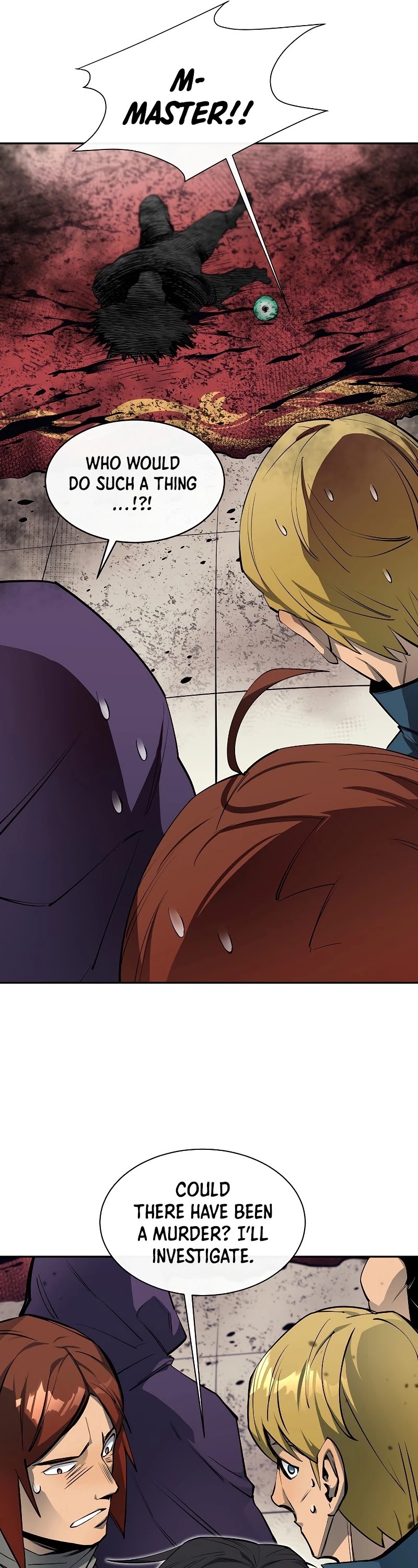 I Grow Stronger By Eating! Chapter 52 page 38 - Chapter 52