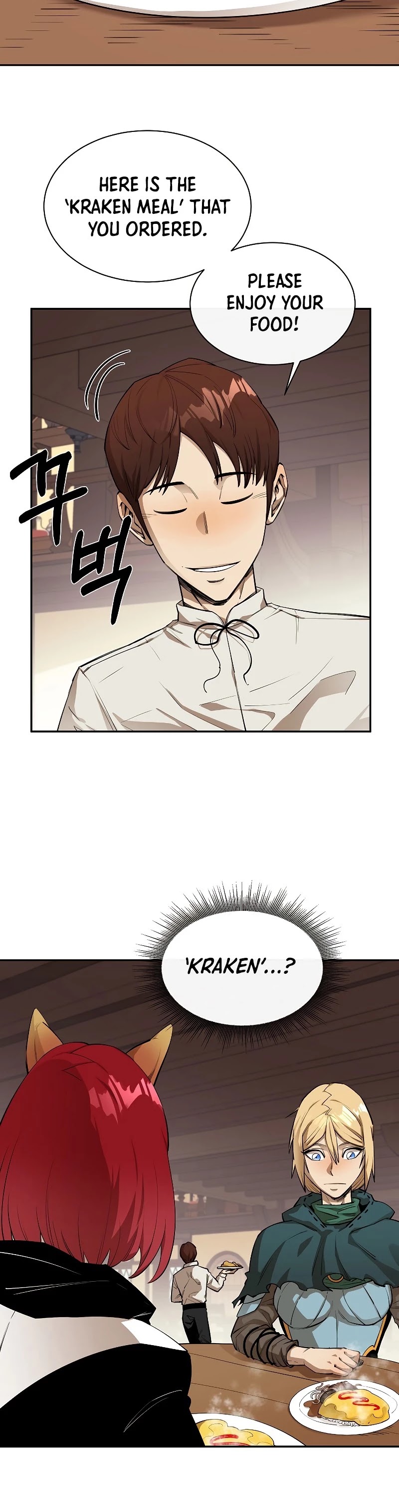 I Grow Stronger By Eating! Chapter 52 page 4 - Chapter 52