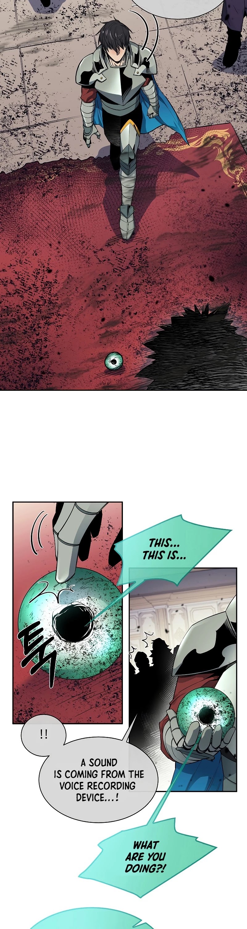 I Grow Stronger By Eating! Chapter 52 page 40 - Chapter 52