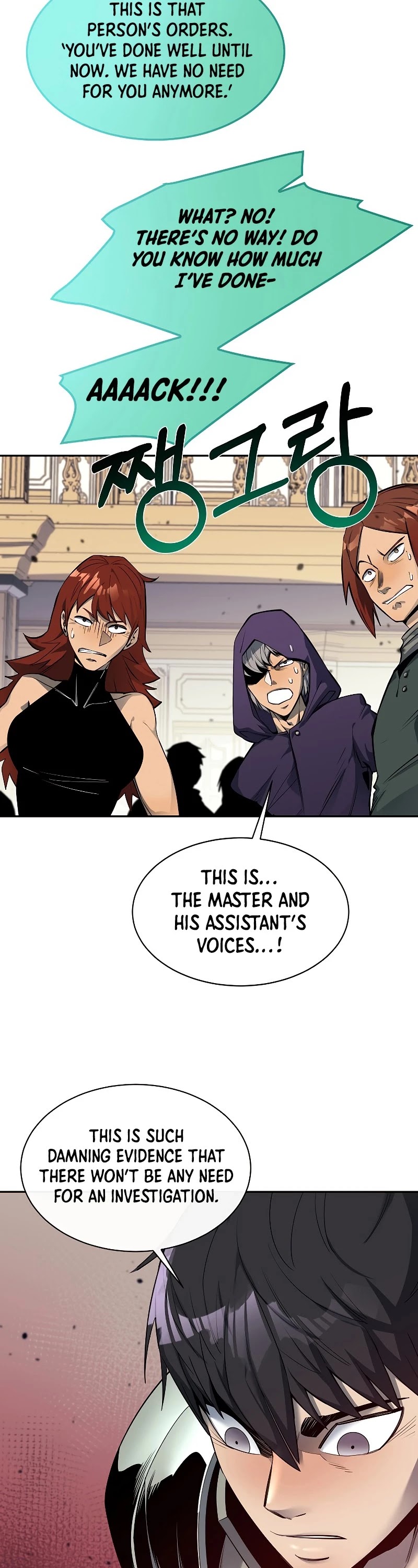 I Grow Stronger By Eating! Chapter 52 page 41 - Chapter 52