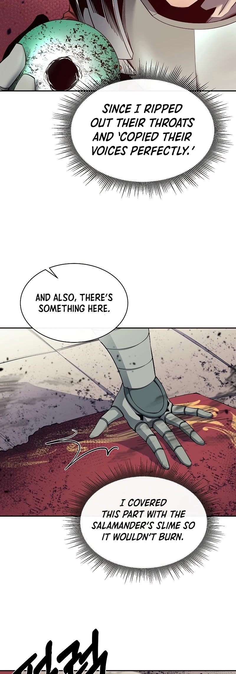 I Grow Stronger By Eating! Chapter 52 page 42 - Chapter 52