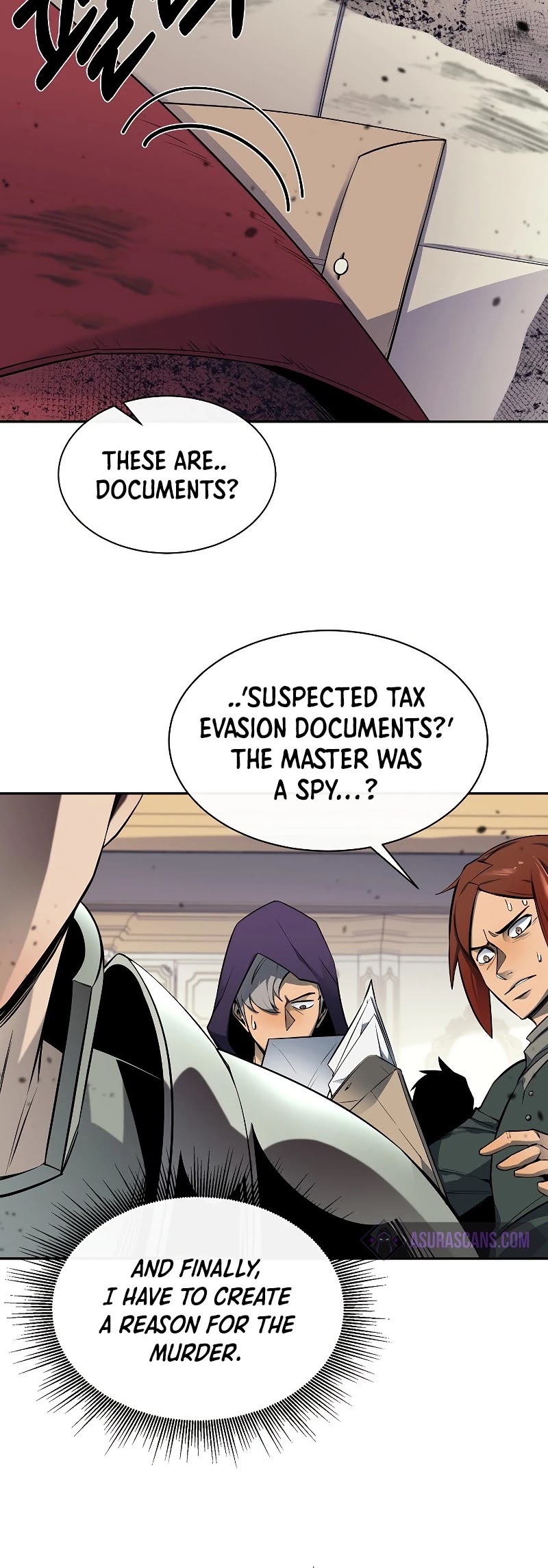 I Grow Stronger By Eating! Chapter 52 page 43 - Chapter 52
