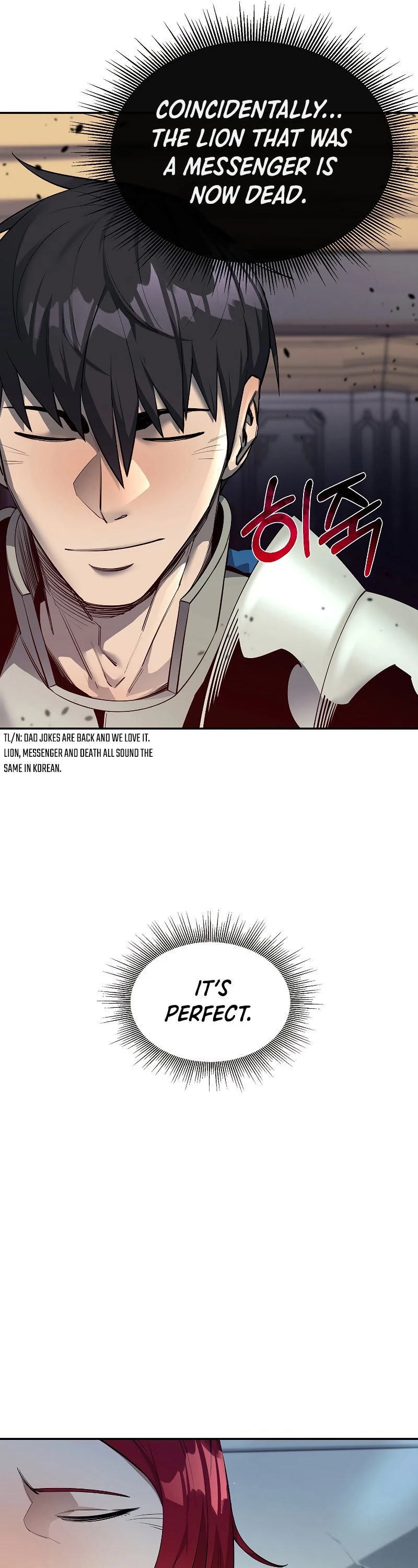 I Grow Stronger By Eating! Chapter 52 page 44 - Chapter 52