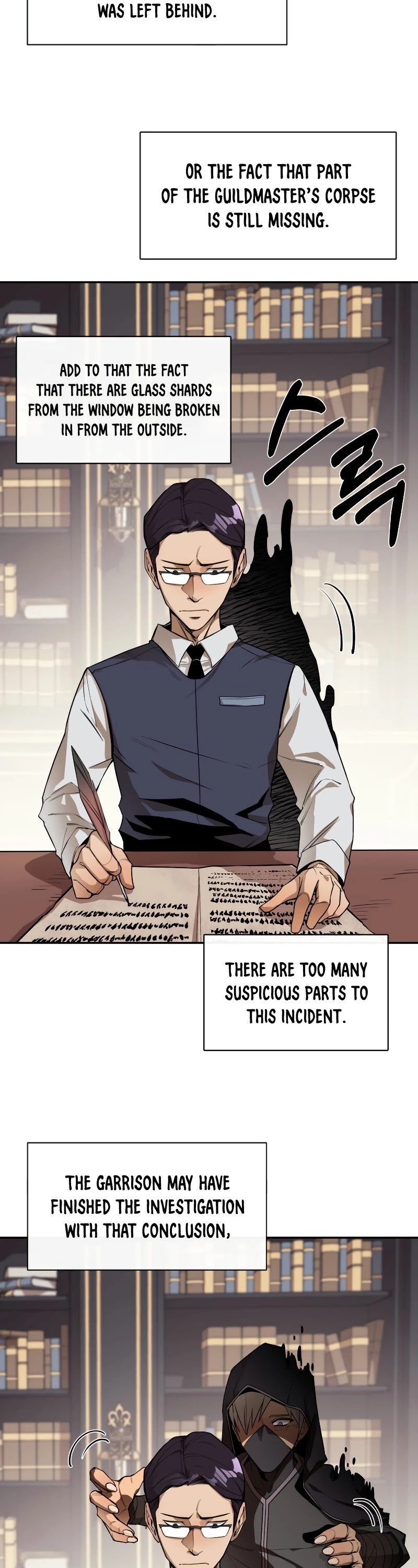 I Grow Stronger By Eating! Chapter 53 page 10 - Chapter 53