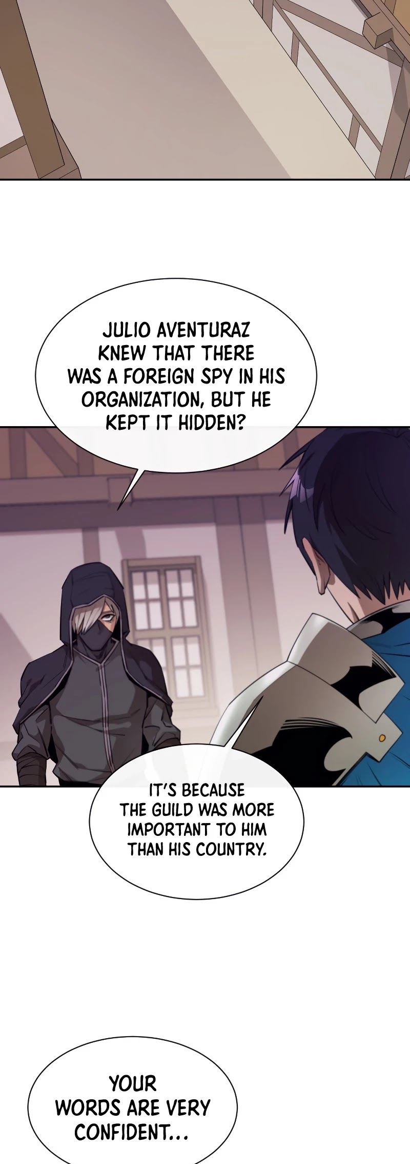 I Grow Stronger By Eating! Chapter 53 page 12 - Chapter 53