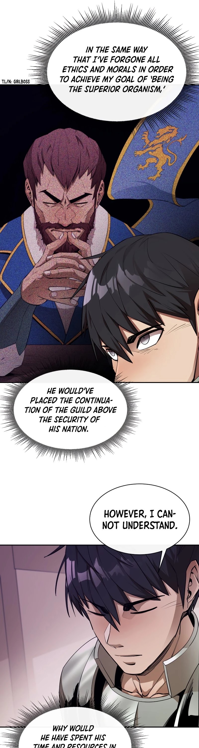 I Grow Stronger By Eating! Chapter 53 page 14 - Chapter 53