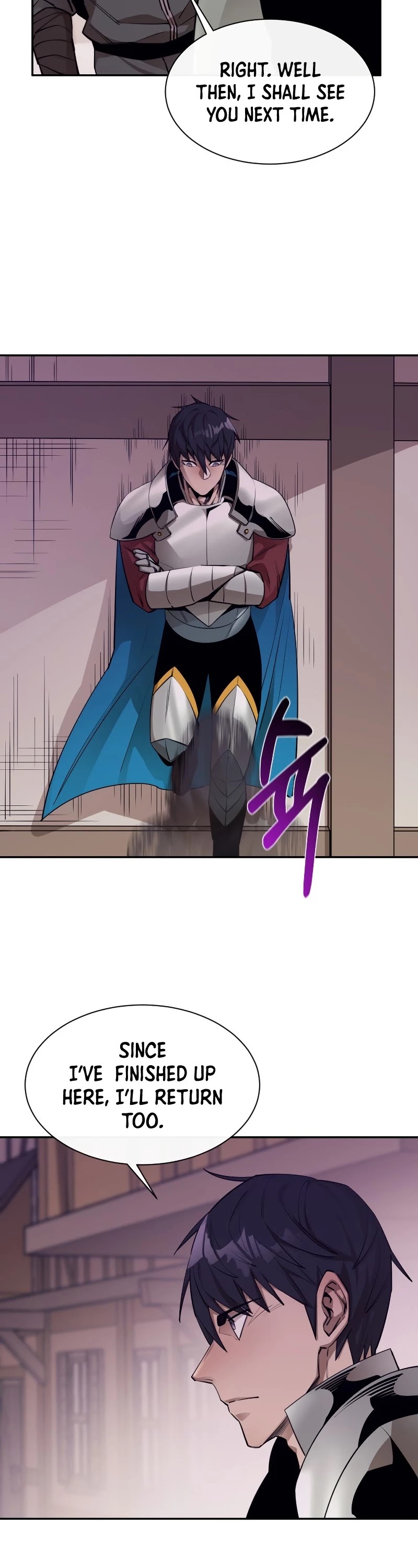 I Grow Stronger By Eating! Chapter 53 page 16 - Chapter 53