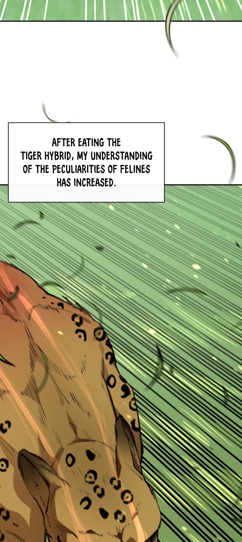 I Grow Stronger By Eating! Chapter 53 page 18 - Chapter 53