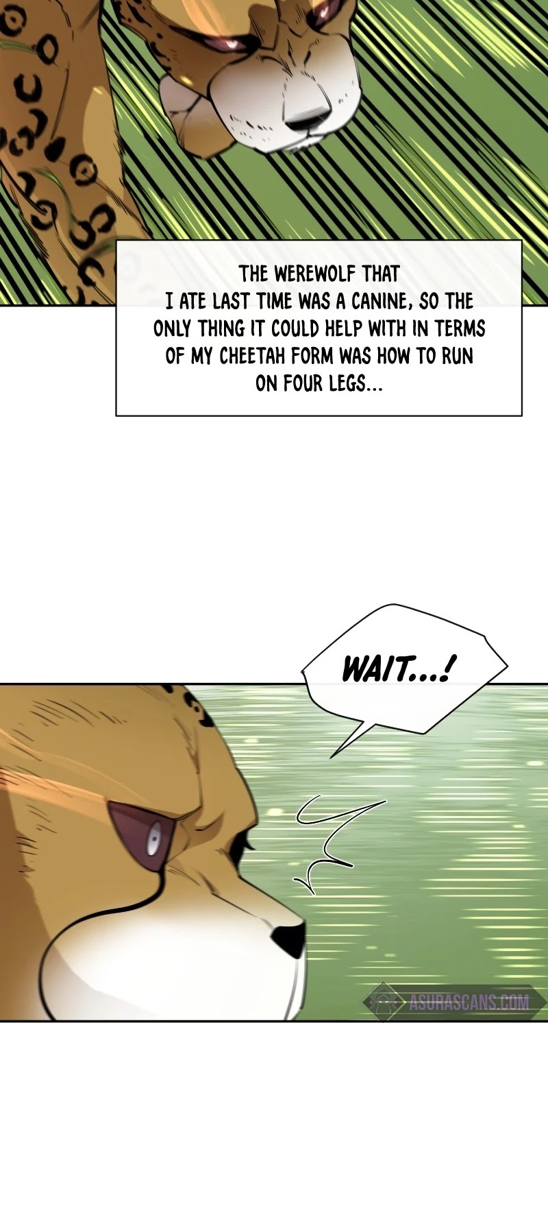 I Grow Stronger By Eating! Chapter 53 page 19 - Chapter 53