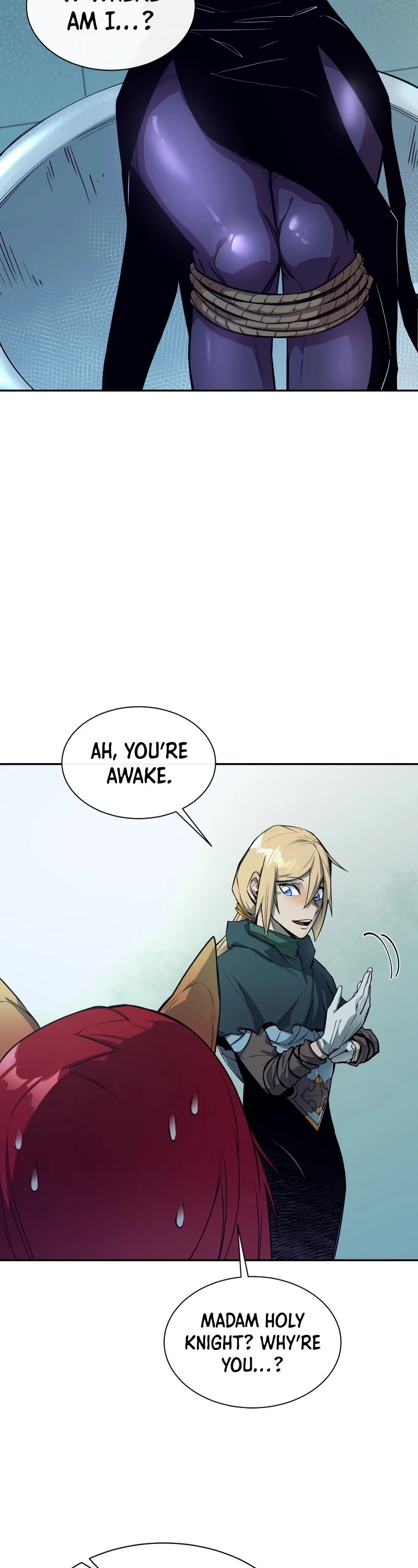 I Grow Stronger By Eating! Chapter 53 page 3 - Chapter 53