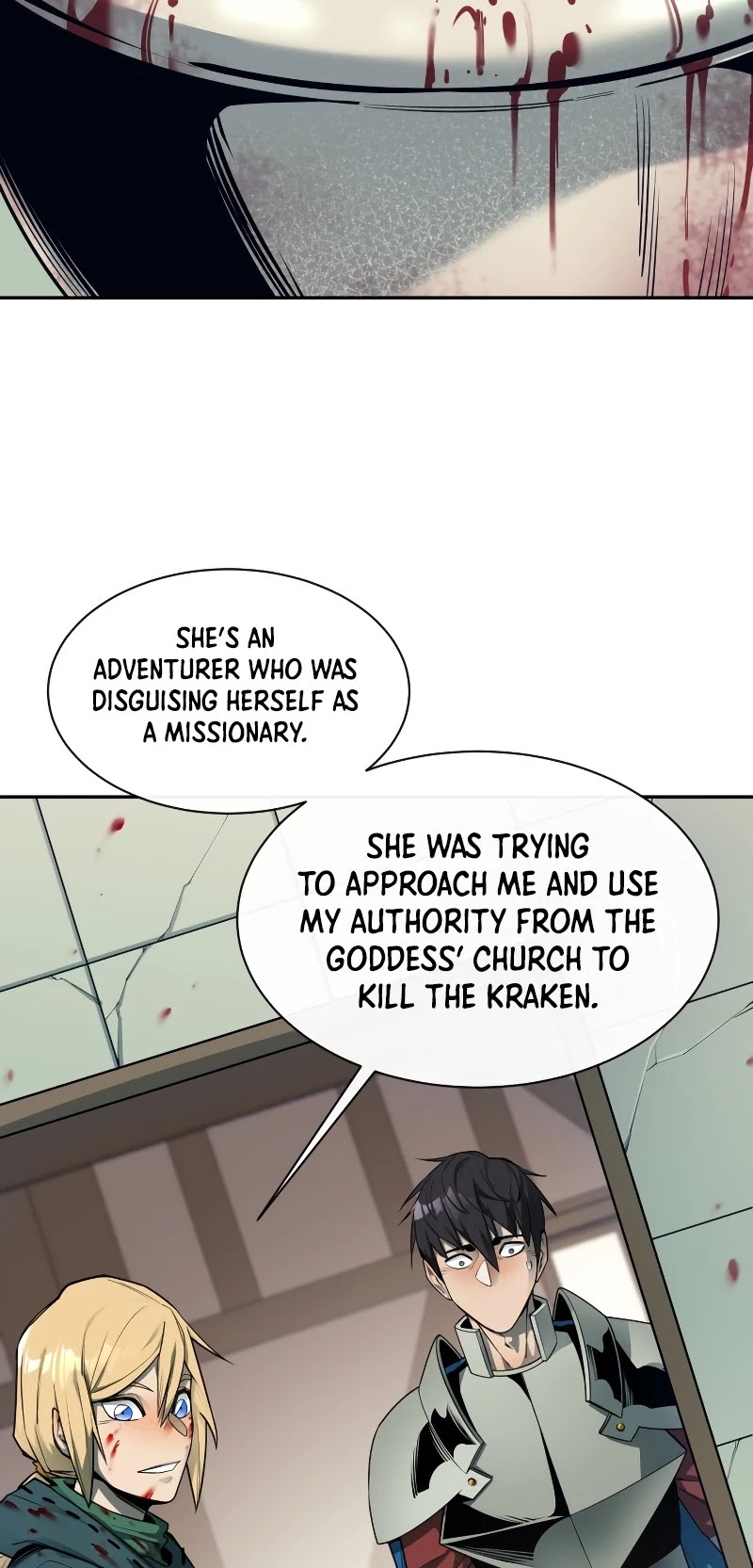 I Grow Stronger By Eating! Chapter 53 page 30 - Chapter 53