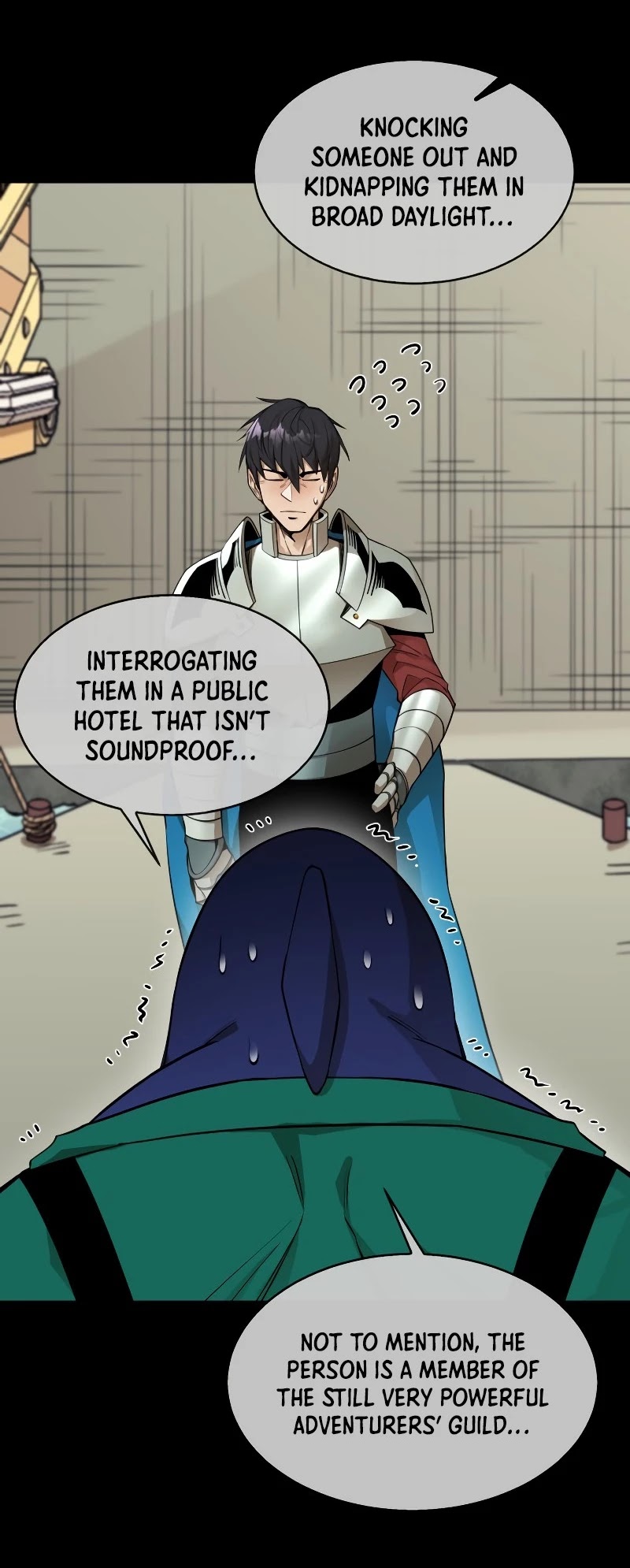 I Grow Stronger By Eating! Chapter 53 page 37 - Chapter 53