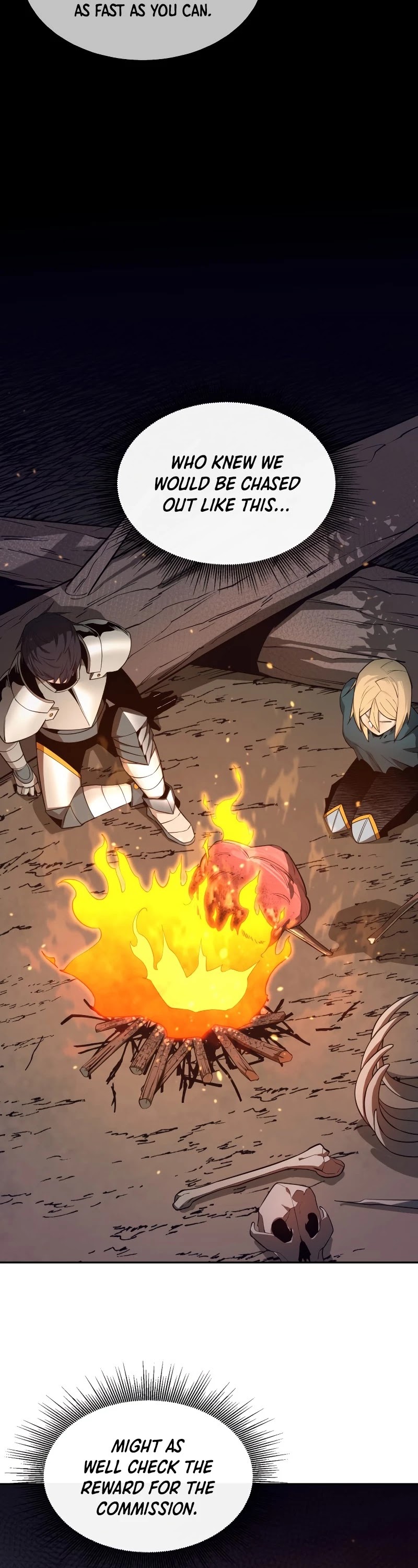 I Grow Stronger By Eating! Chapter 53 page 39 - Chapter 53