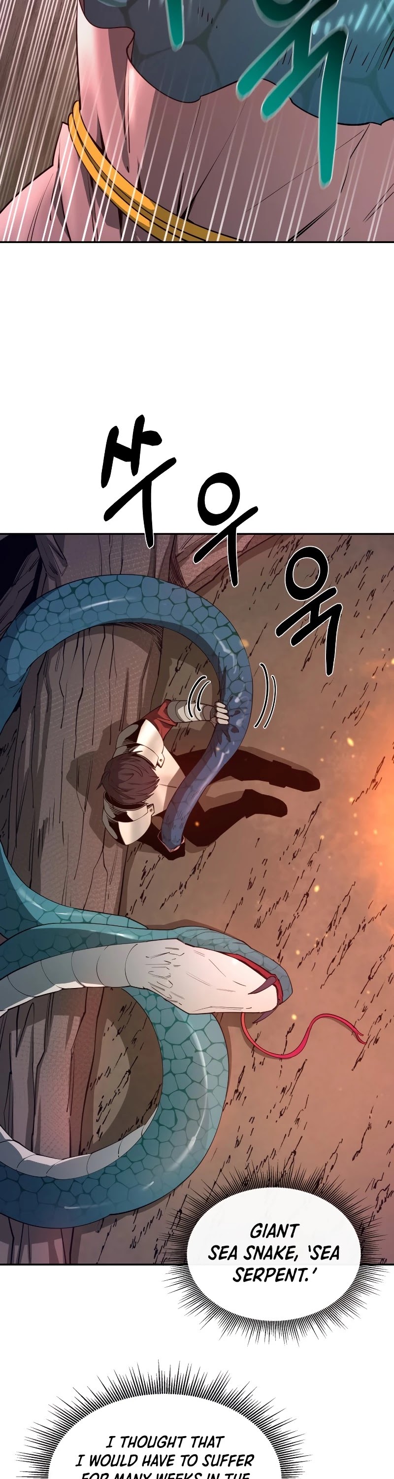 I Grow Stronger By Eating! Chapter 53 page 41 - Chapter 53