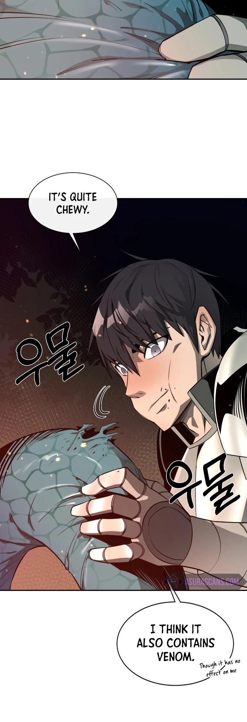 I Grow Stronger By Eating! Chapter 53 page 43 - Chapter 53