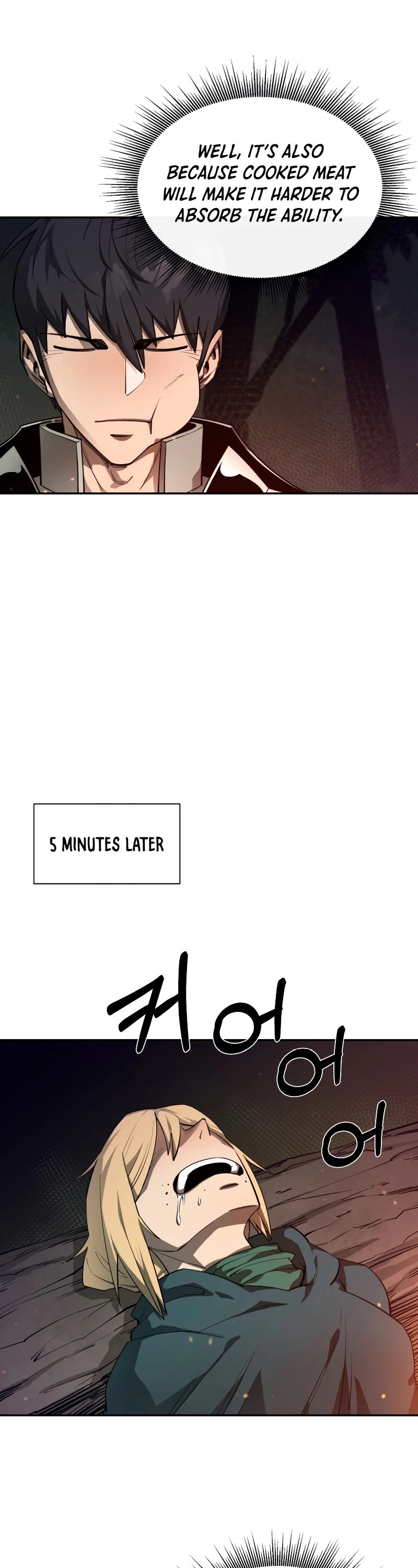 I Grow Stronger By Eating! Chapter 53 page 46 - Chapter 53