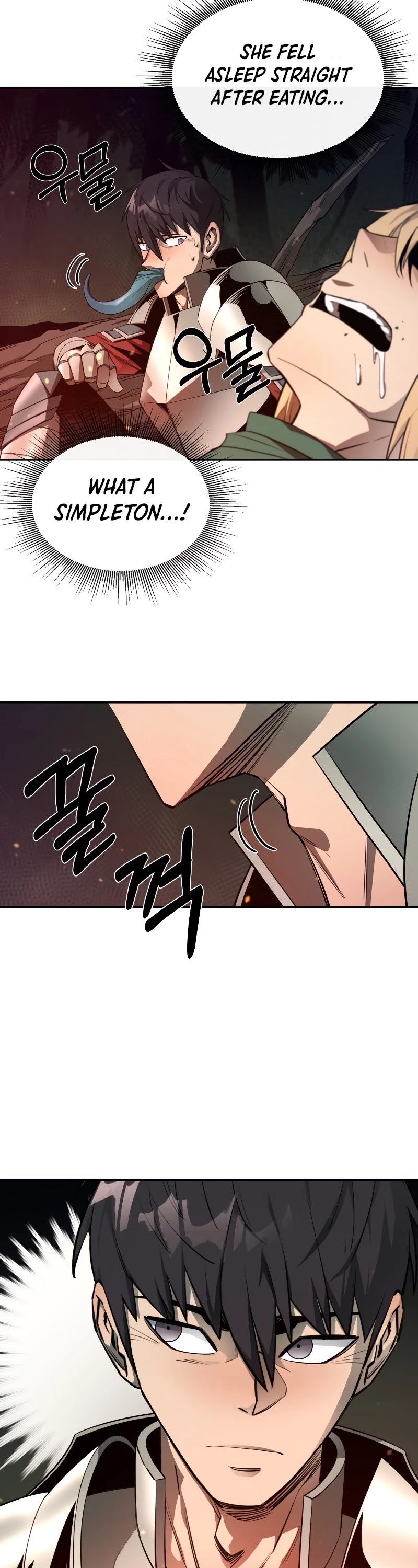 I Grow Stronger By Eating! Chapter 53 page 47 - Chapter 53