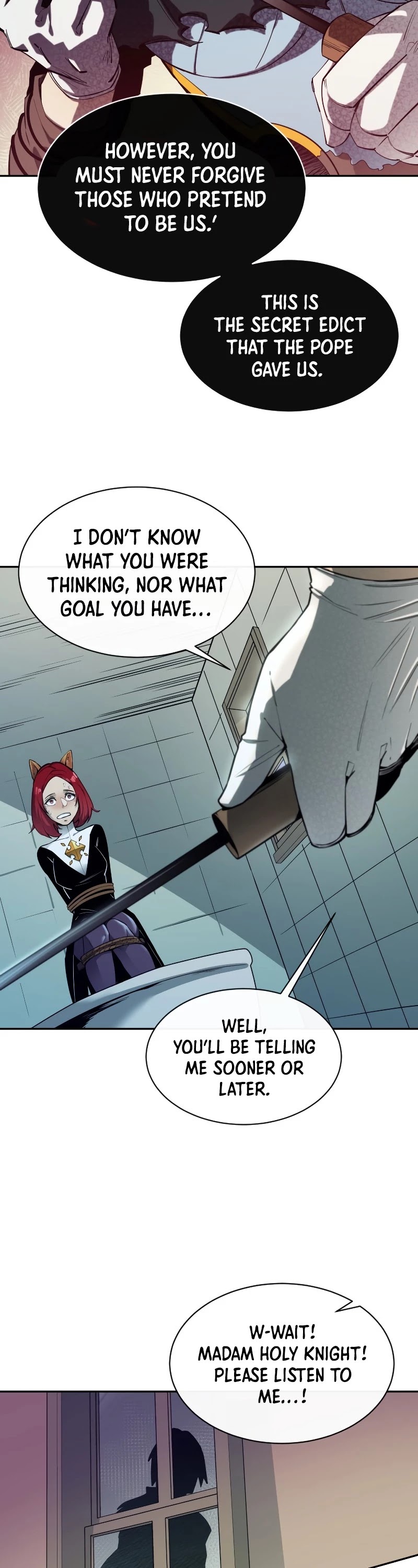 I Grow Stronger By Eating! Chapter 53 page 5 - Chapter 53