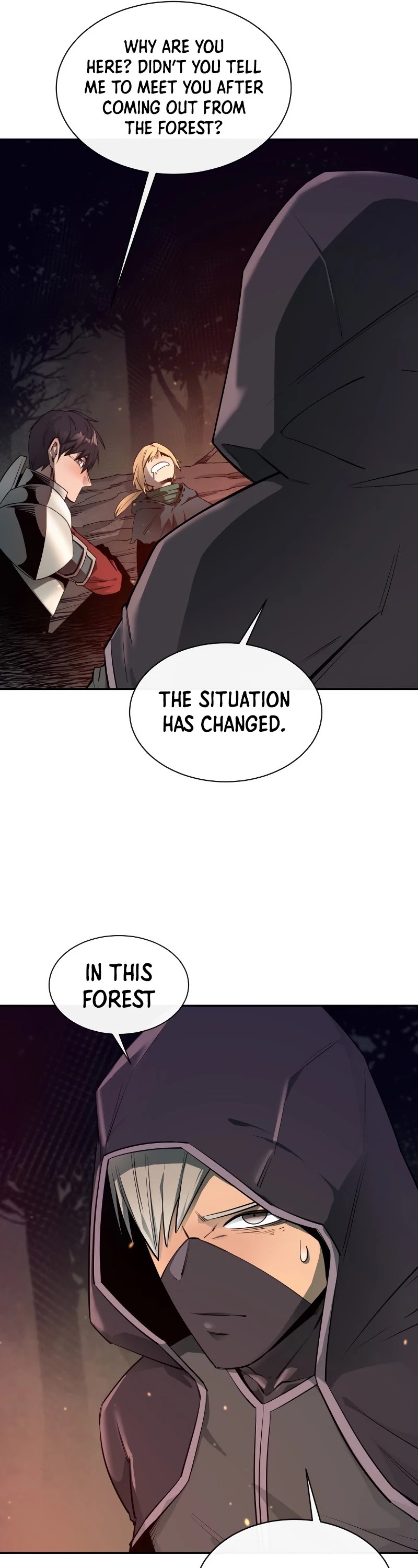 I Grow Stronger By Eating! Chapter 53 page 50 - Chapter 53