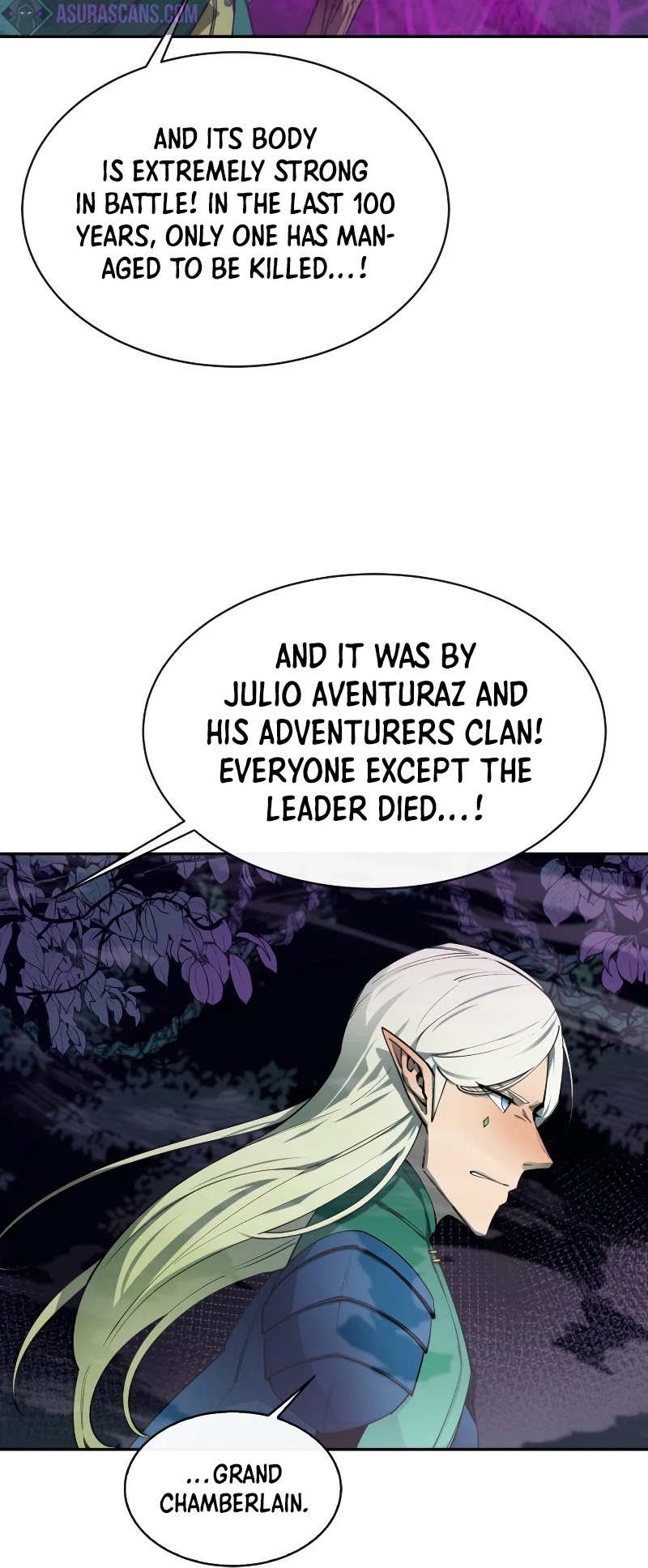 I Grow Stronger By Eating! Chapter 54 page 11 - Chapter 54