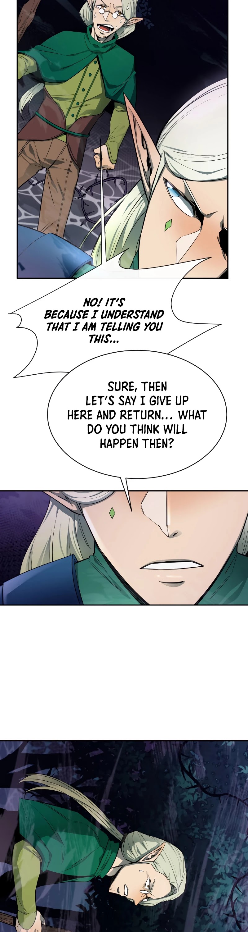 I Grow Stronger By Eating! Chapter 54 page 13 - Chapter 54