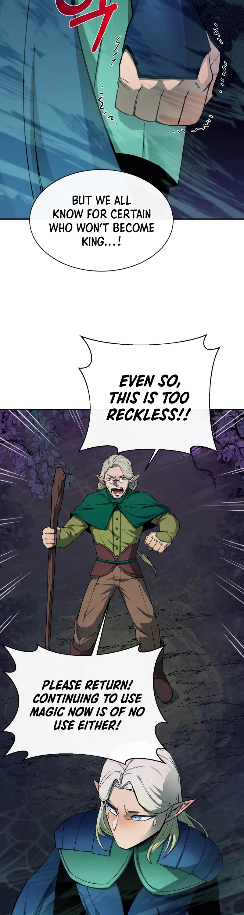 I Grow Stronger By Eating! Chapter 54 page 16 - Chapter 54