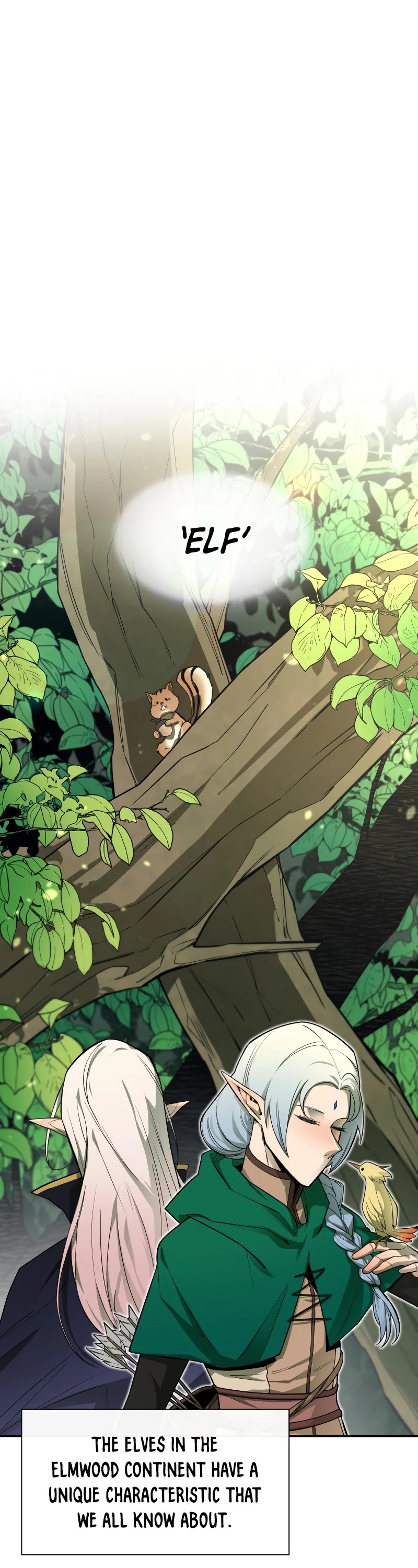 I Grow Stronger By Eating! Chapter 54 page 2 - Chapter 54