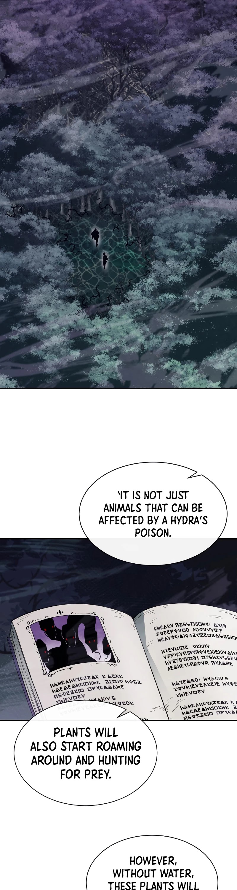 I Grow Stronger By Eating! Chapter 54 page 24 - Chapter 54