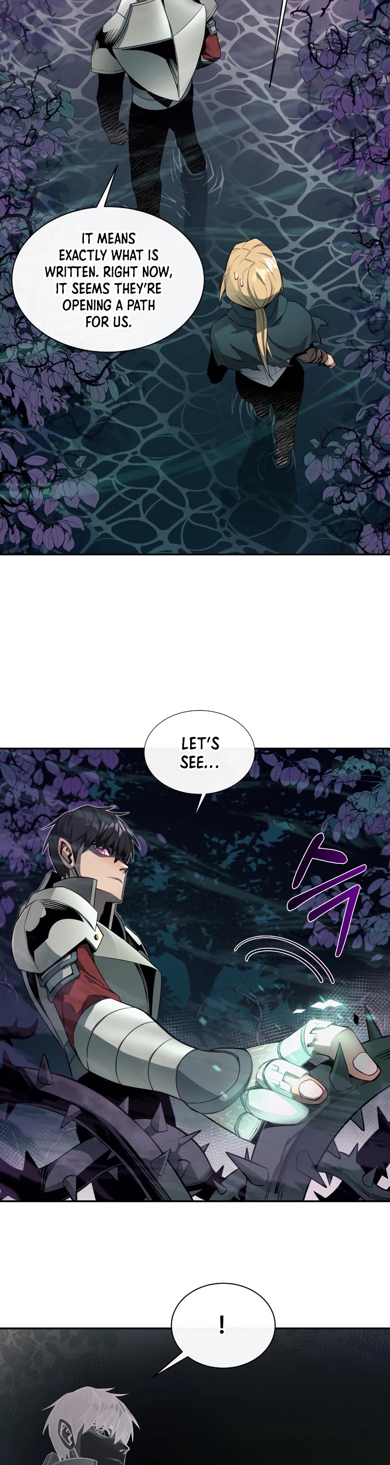 I Grow Stronger By Eating! Chapter 54 page 26 - Chapter 54