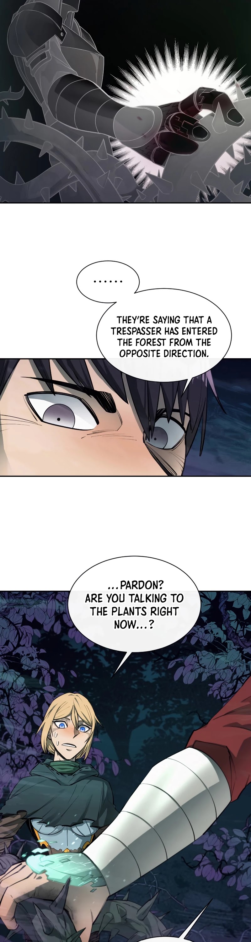 I Grow Stronger By Eating! Chapter 54 page 27 - Chapter 54