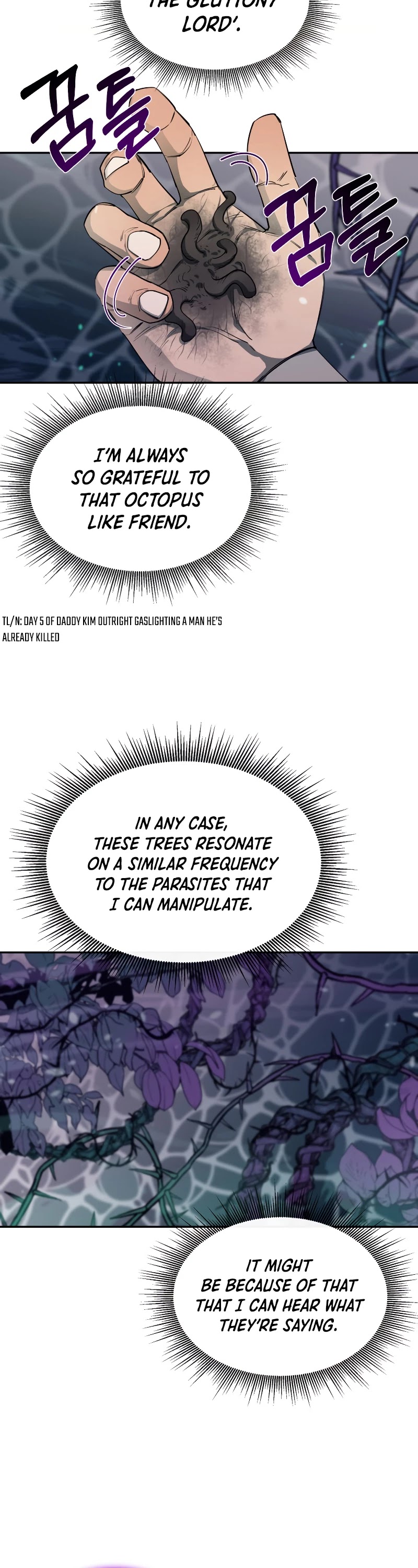 I Grow Stronger By Eating! Chapter 54 page 29 - Chapter 54