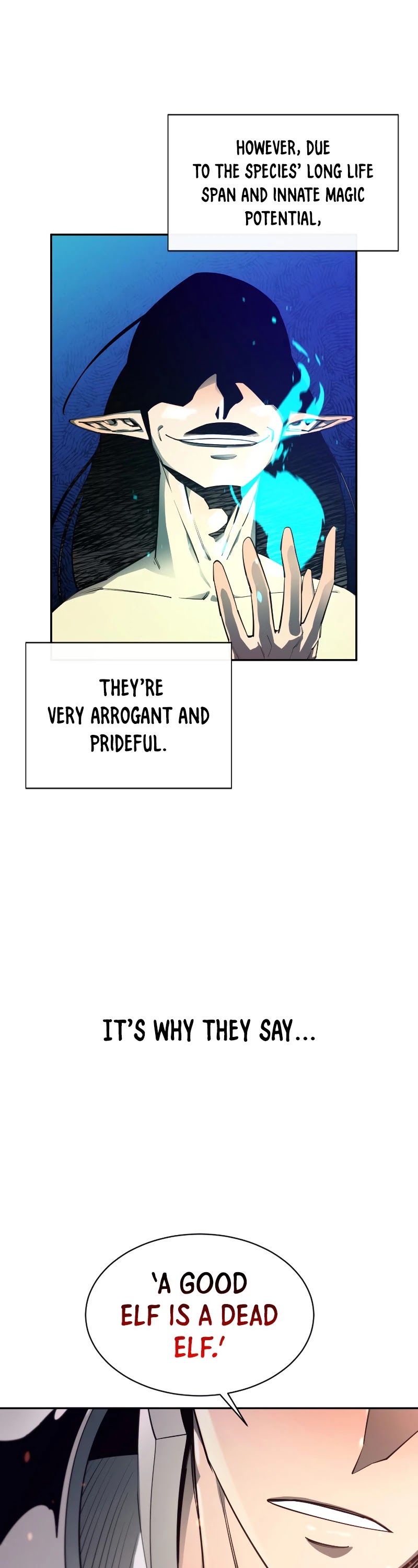 I Grow Stronger By Eating! Chapter 54 page 3 - Chapter 54