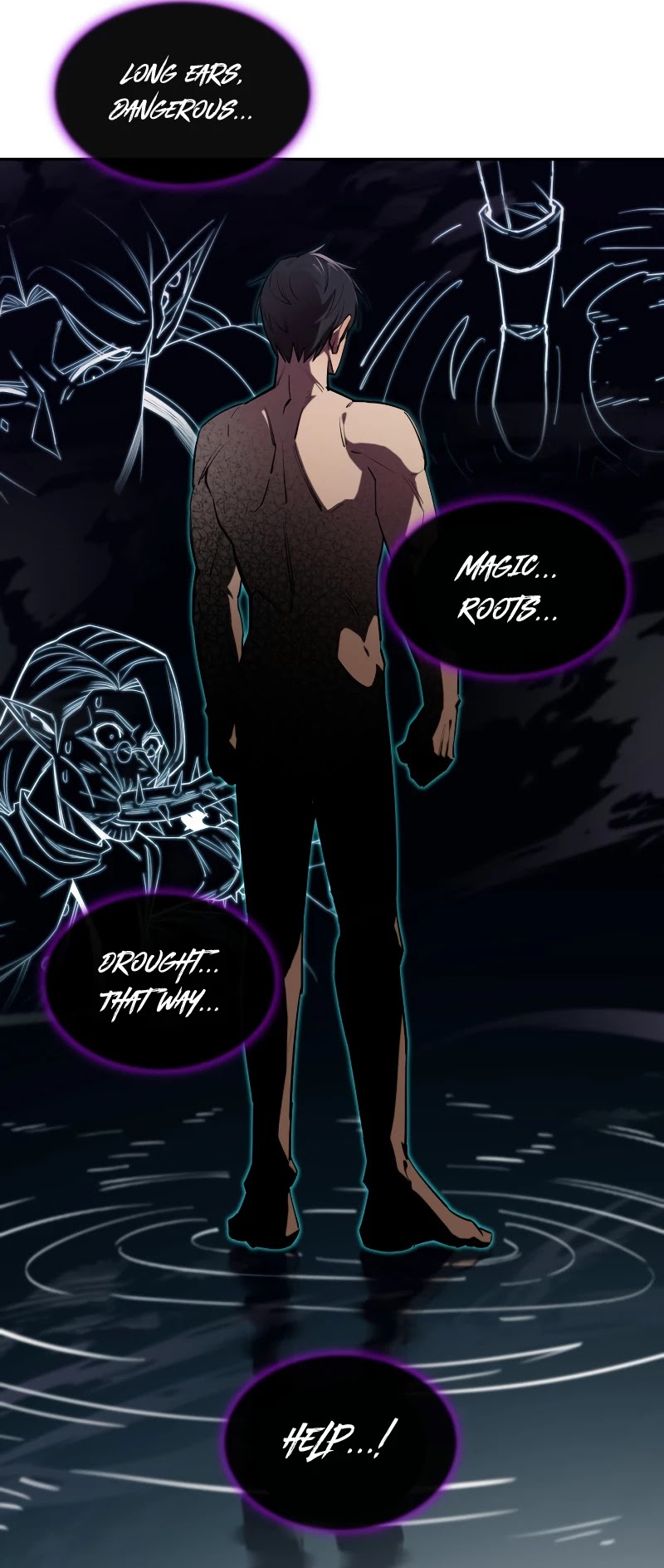 I Grow Stronger By Eating! Chapter 54 page 30 - Chapter 54