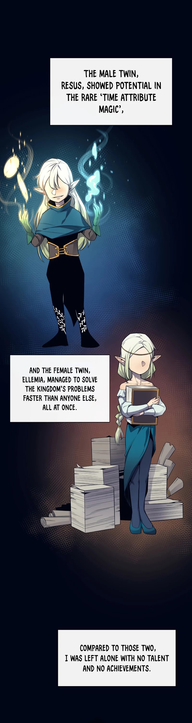 I Grow Stronger By Eating! Chapter 54 page 36 - Chapter 54