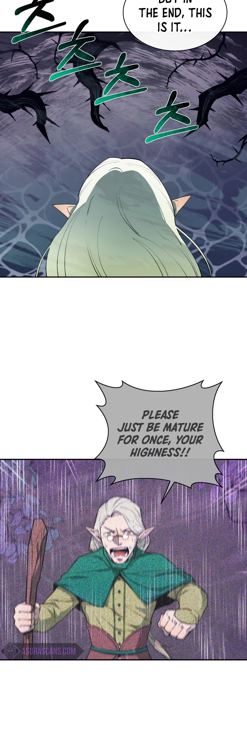 I Grow Stronger By Eating! Chapter 54 page 40 - Chapter 54