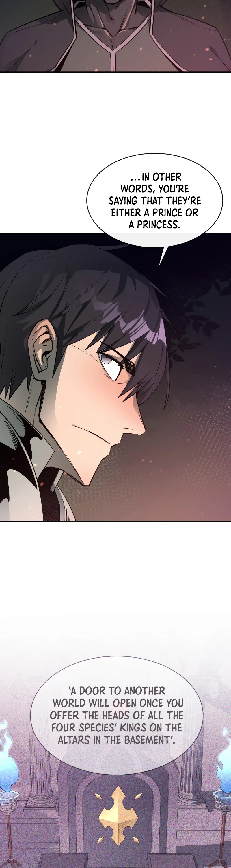 I Grow Stronger By Eating! Chapter 54 page 5 - Chapter 54