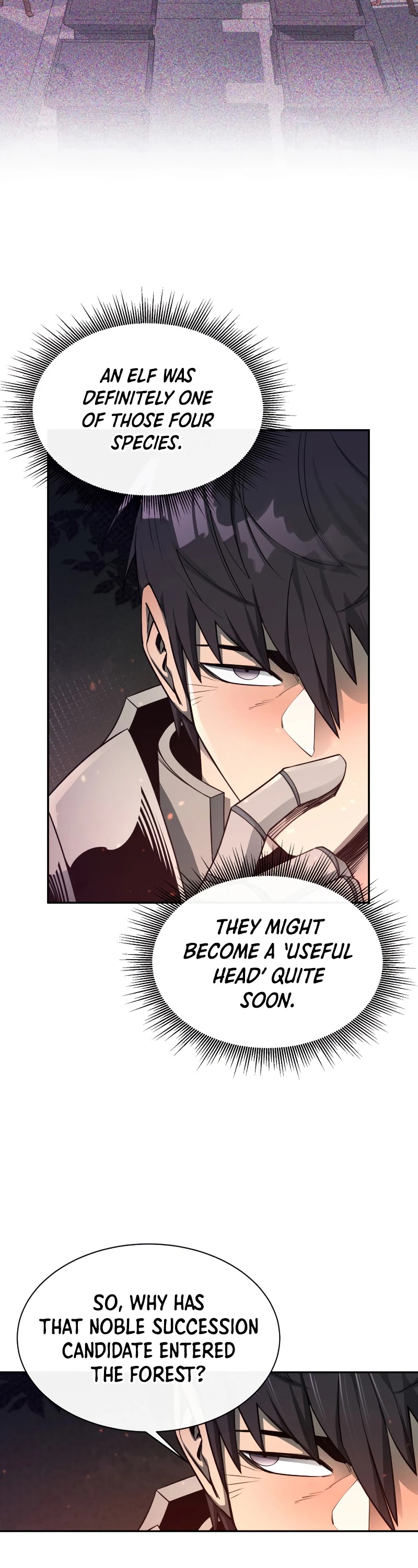 I Grow Stronger By Eating! Chapter 54 page 6 - Chapter 54