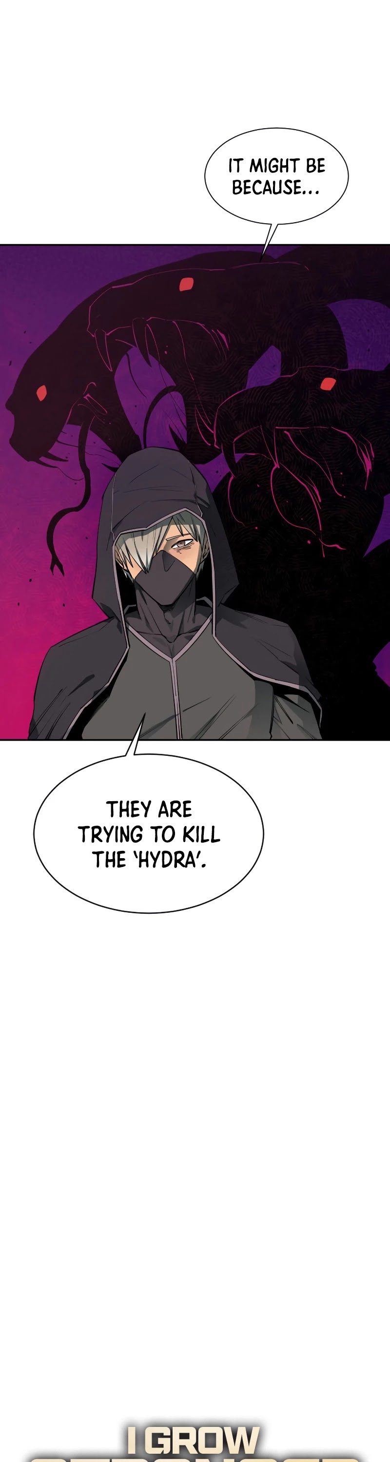 I Grow Stronger By Eating! Chapter 54 page 7 - Chapter 54