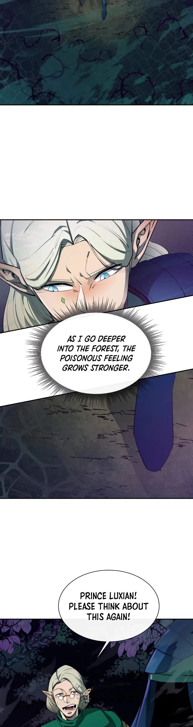I Grow Stronger By Eating! Chapter 54 page 9 - Chapter 54