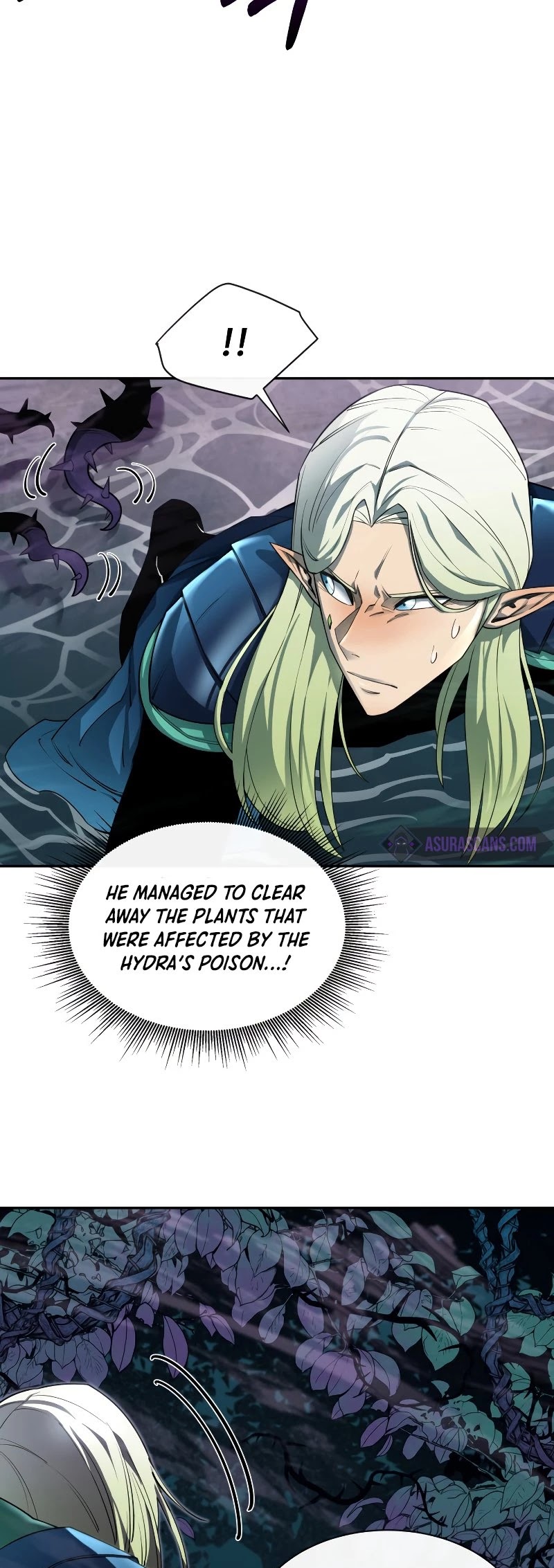 I Grow Stronger By Eating! Chapter 55 page 10 - Chapter 55