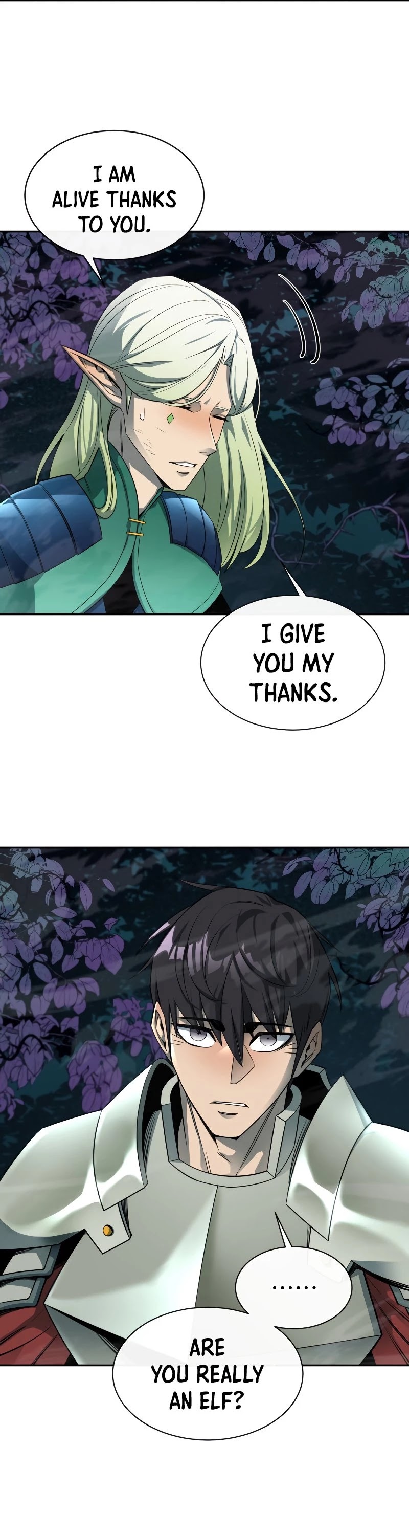 I Grow Stronger By Eating! Chapter 55 page 12 - Chapter 55