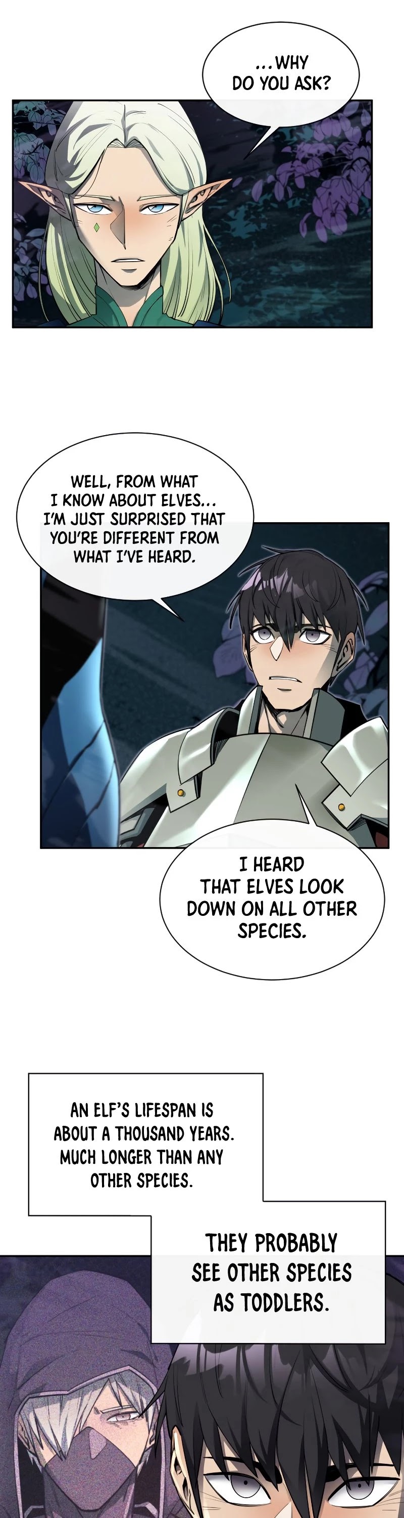 I Grow Stronger By Eating! Chapter 55 page 13 - Chapter 55
