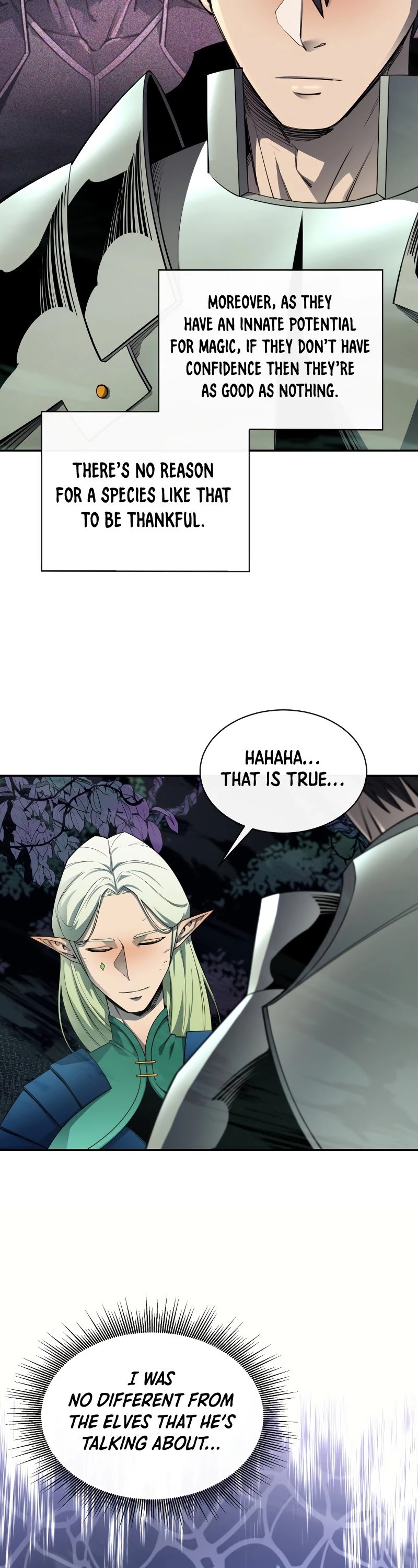 I Grow Stronger By Eating! Chapter 55 page 14 - Chapter 55
