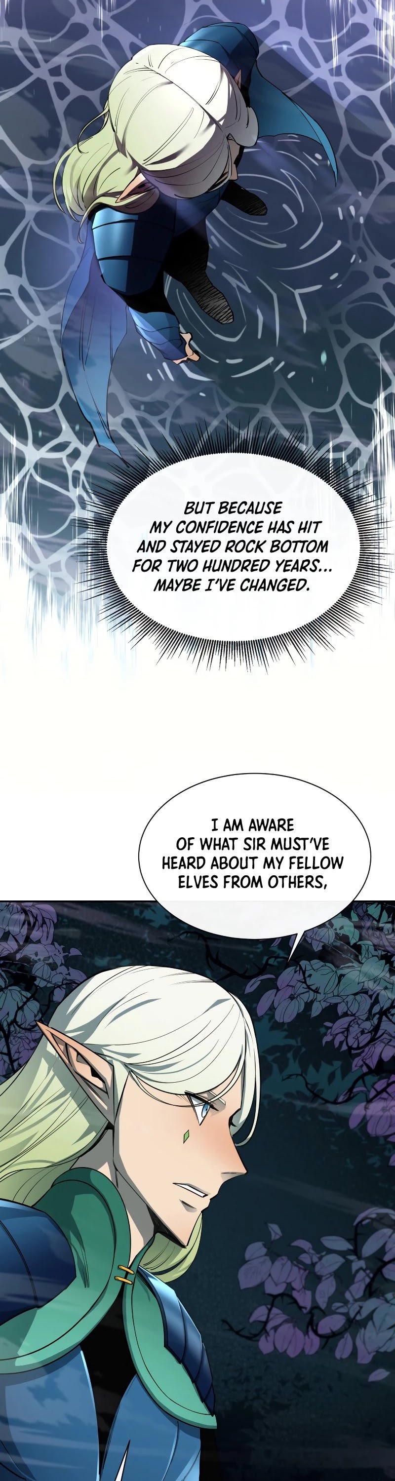 I Grow Stronger By Eating! Chapter 55 page 15 - Chapter 55