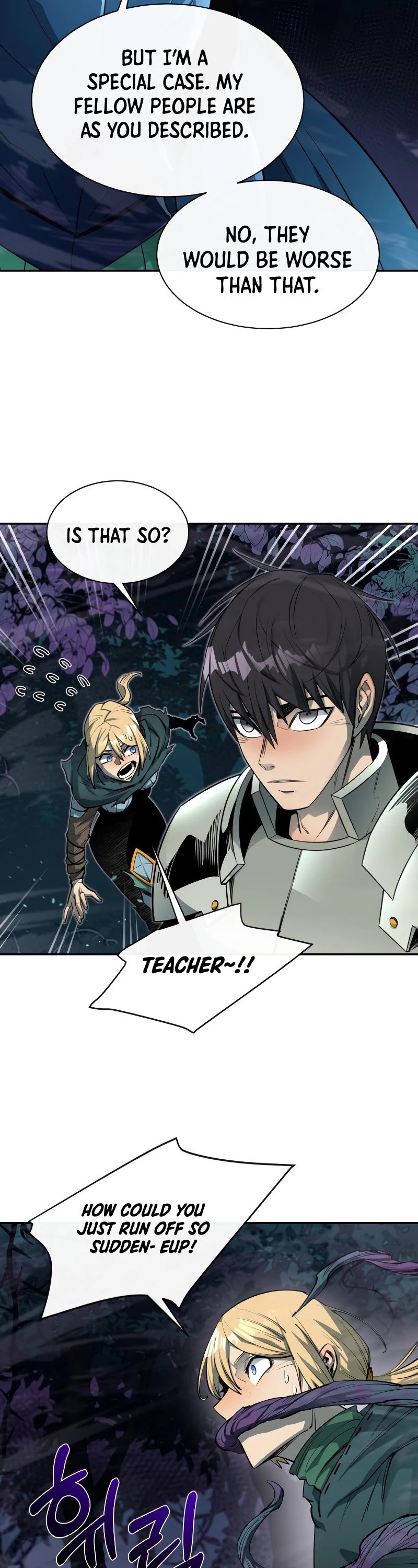 I Grow Stronger By Eating! Chapter 55 page 16 - Chapter 55