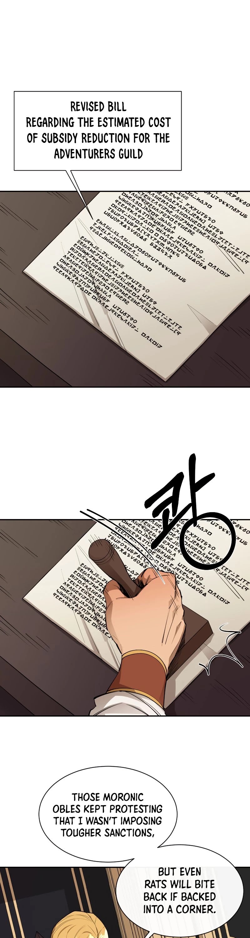 I Grow Stronger By Eating! Chapter 55 page 2 - Chapter 55