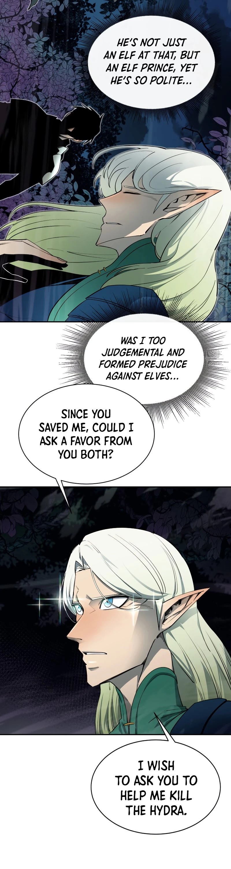 I Grow Stronger By Eating! Chapter 55 page 23 - Chapter 55