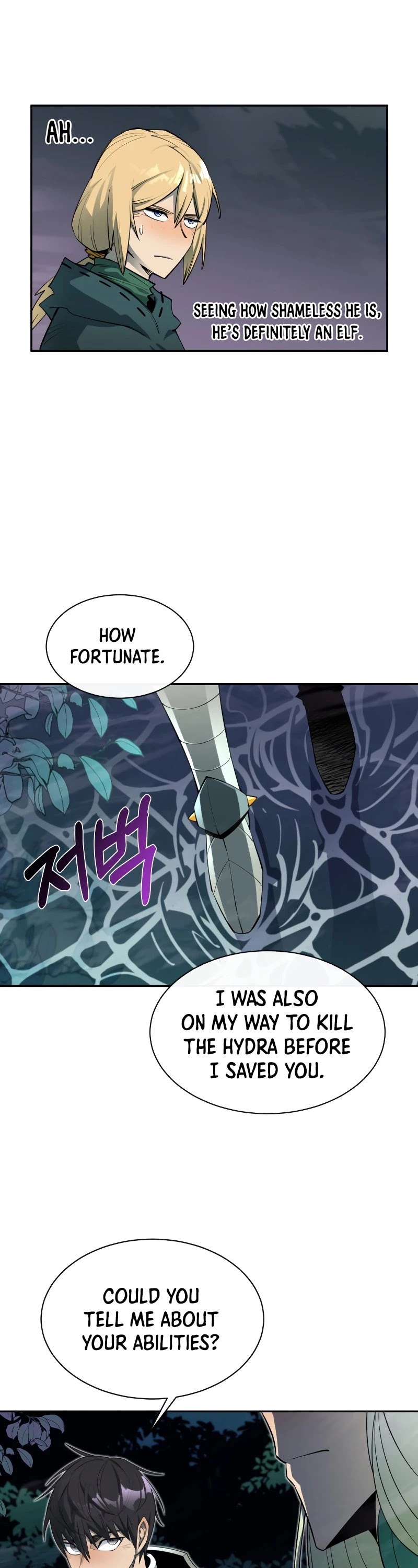 I Grow Stronger By Eating! Chapter 55 page 24 - Chapter 55