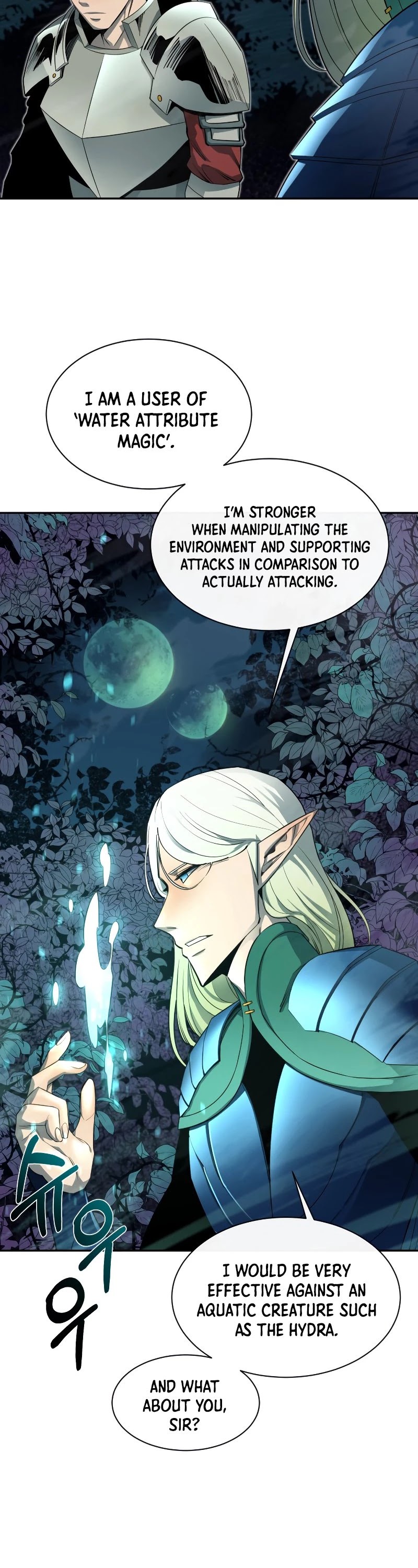 I Grow Stronger By Eating! Chapter 55 page 25 - Chapter 55